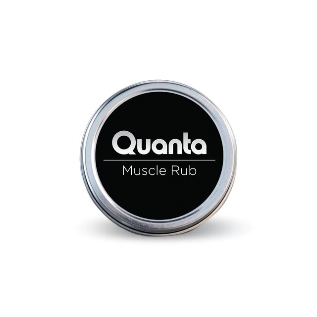 Quanta CBD Muscle Rub (1 oz)